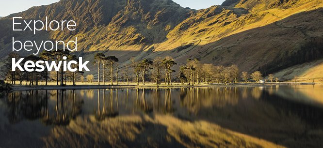 Catch the X4/X5 to Cockermouth to visit Wordsworth's birthplace, with plenty of antique shops and galleries.

Visit stge.co/rSBy50wGroS for more info #ExploreBeyond #TheLakesbyBus