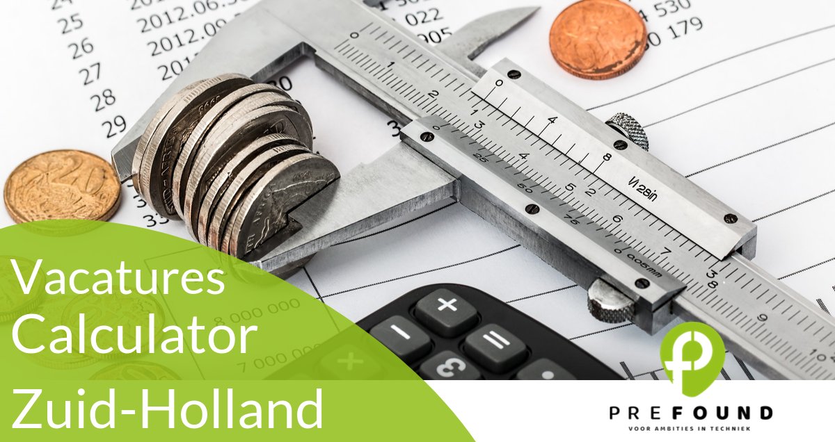 PrefoundBV's tweet image. Ben jij goed met calculaties, het waarborgen van de planning en houdt van afwisseling met veel uitdaging? Bekijk het aanbod #vacatures voor #Calculator regio Zuid-Holland. 

prefound.nl/index.php/page…