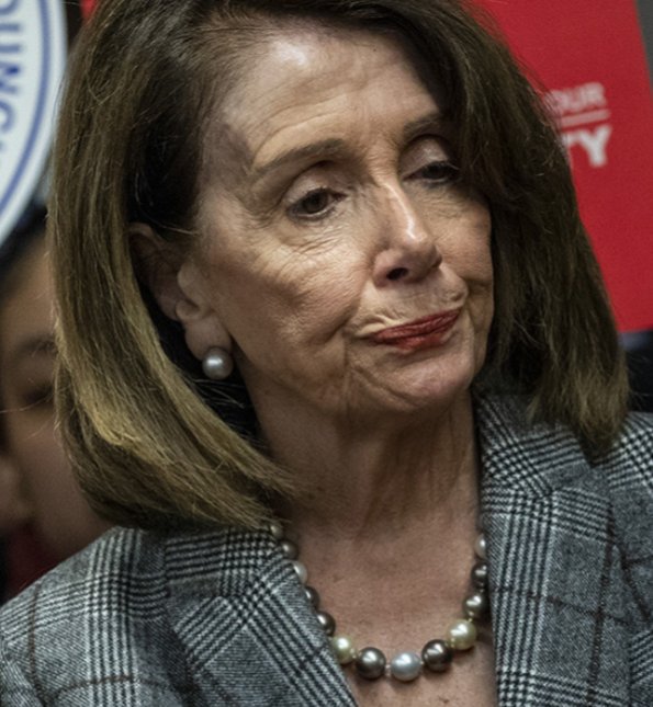 Was the Pelosi meltdown-storm out of White House pre-planned?