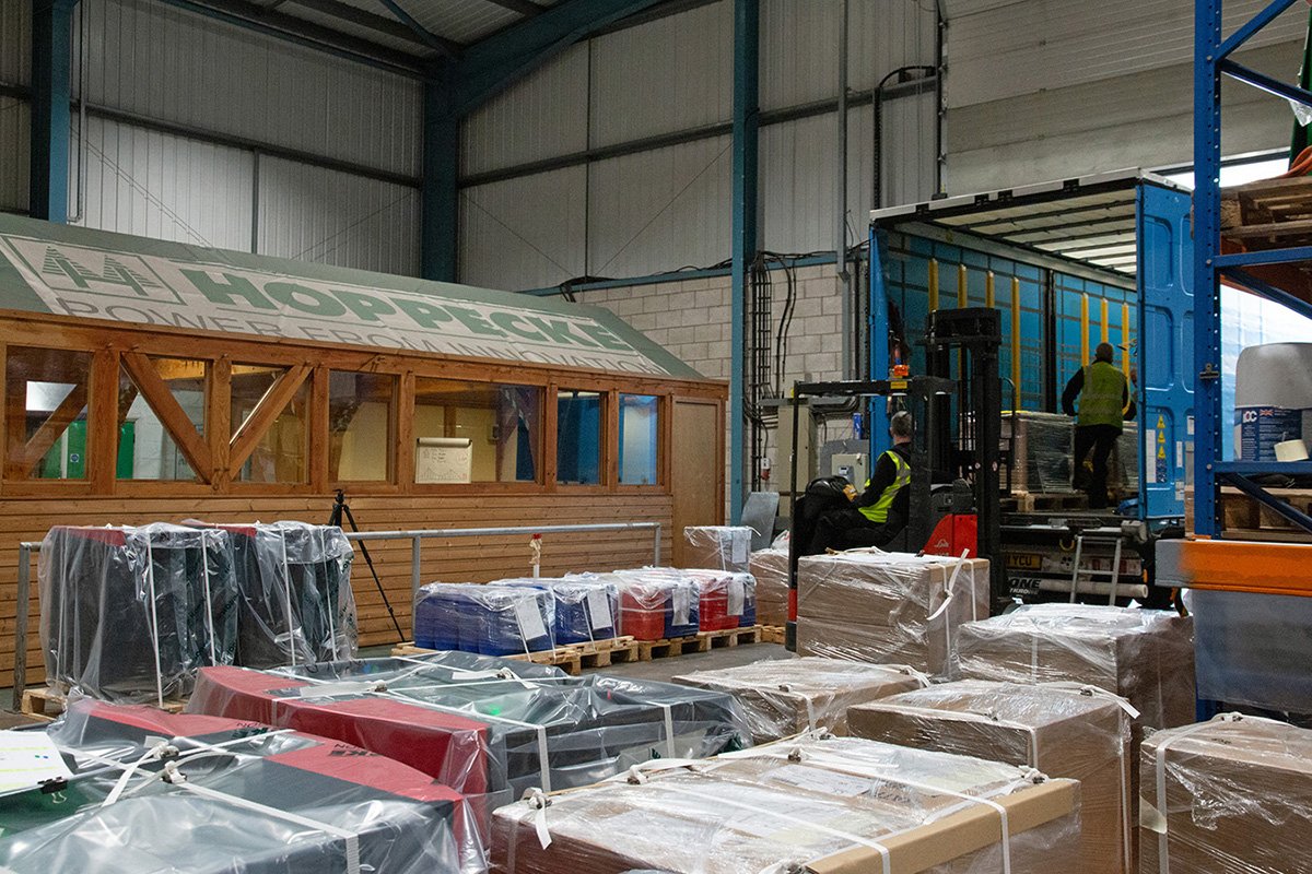 HoppeckeUK's tweet photo. Our #batteries are assembled in the UK so, even if it turns out to be a no-deal #Brexit, it's #businessasusual at Hoppecke #power #brexitpreparations #brexitbusiness https://t.co/NG8q068xm8 https://t.co/5mtmWWRDxf