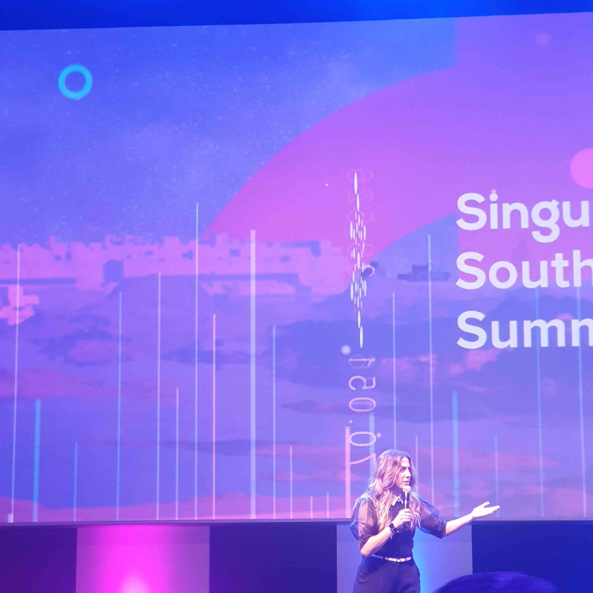 Some comedy this morning #FutureProofAfrica