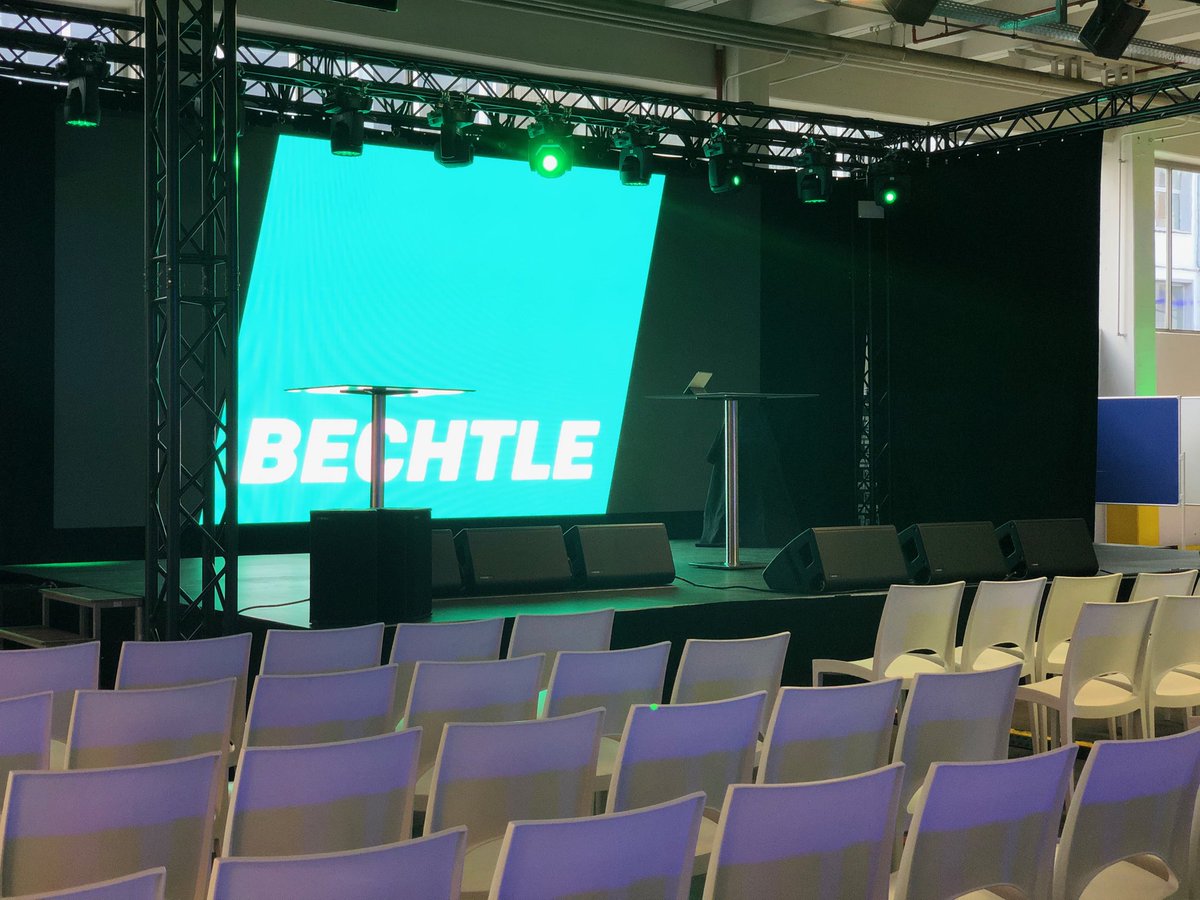 devdeerz's tweet photo. Joining #bechtle at the #grandopening in #Nürnberg. Good vibes and nice new location! https://t.co/U0d26qu0y4