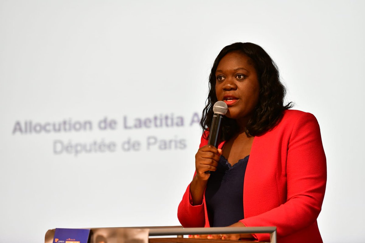 Ouverture par Laetitia Avia, députée de Paris, de notre #Collobs2019 de l'Observatoire <a href="/SmaclAssurances/">Smacl Assurances</a>. Campagne électorale et réseaux sociaux, des conseils bien utiles aux élus en campagne. <a href="/LaetitiaAvia/">Laetitia Avia</a> <a href="/cnfpt/">CNFPT</a> <a href="/ObsSmacl/">Observatoire Smacl</a> <a href="/jldb_smacl/">Jean-Luc de Boissieu</a>