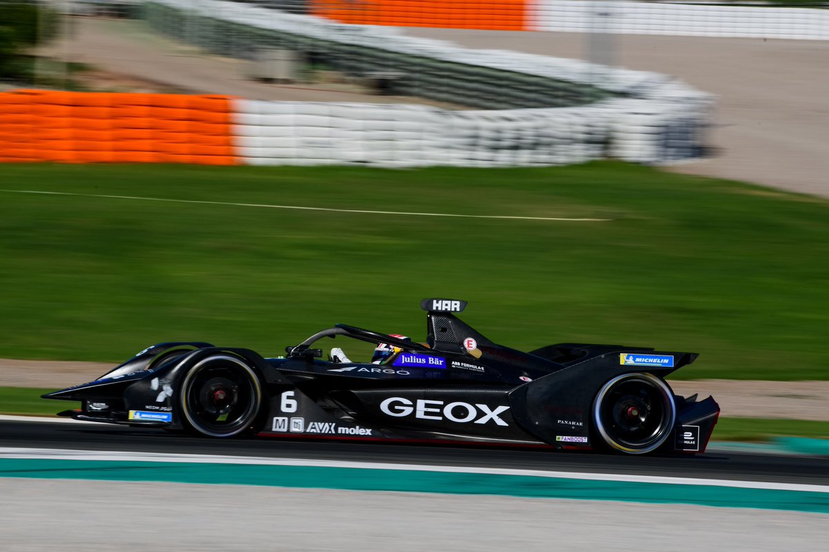Brendon Hartley @BrendonHartley