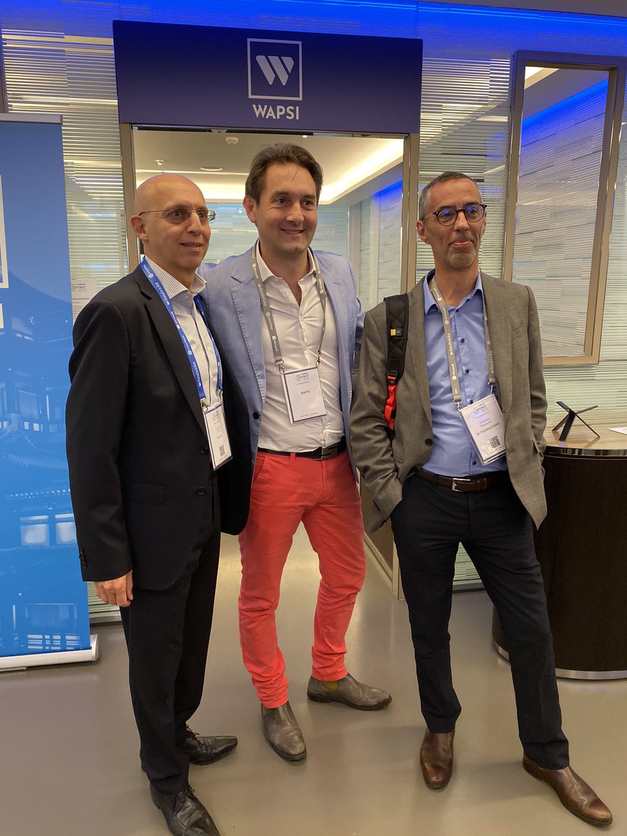 TalendCommunity's tweet photo. Bon jour Paris ! The #TalendCommunity is ready to welcome the #TalendConnect delegates on the 1st floor.
Bonus: the Genius Bar and the UX Lab are next to us. #TalendConnect https://t.co/T3qNh47Ply