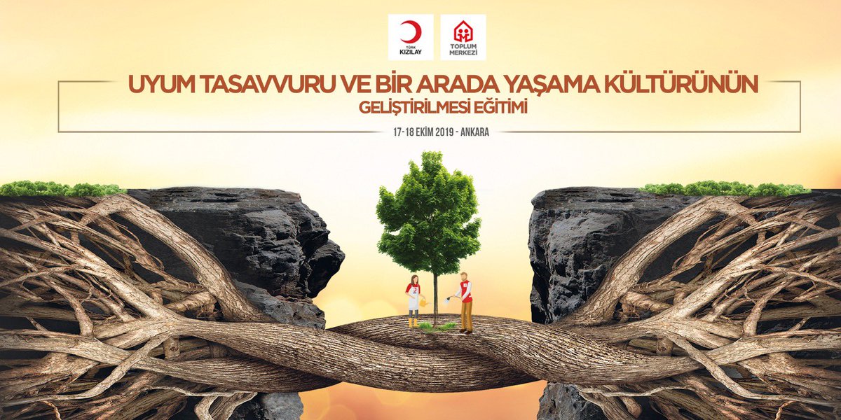 Uyum Tasavvuru ve Bir Arada Yaşama Kültürünün Geliştirilmesi Eğitimi başladı!👥

Sosyal uyum programımız kapsamında verilen eğitimde amacımız 👇🏻

✔️Akademik bir bakış açısı kazanmak
✔️Yeni fikirler geliştirmek
✔️İş birlikleri geliştirmek
✔️Engellere çözümler üretmek

⏬