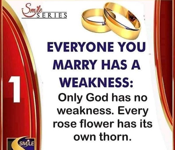 ComputerMan20's tweet image. Everyone you Marry has a weakness!!!