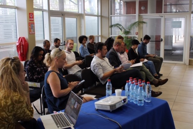 En direct de la conférence de presse pour le lancement de la 4ème édition de NxSE 2019 !