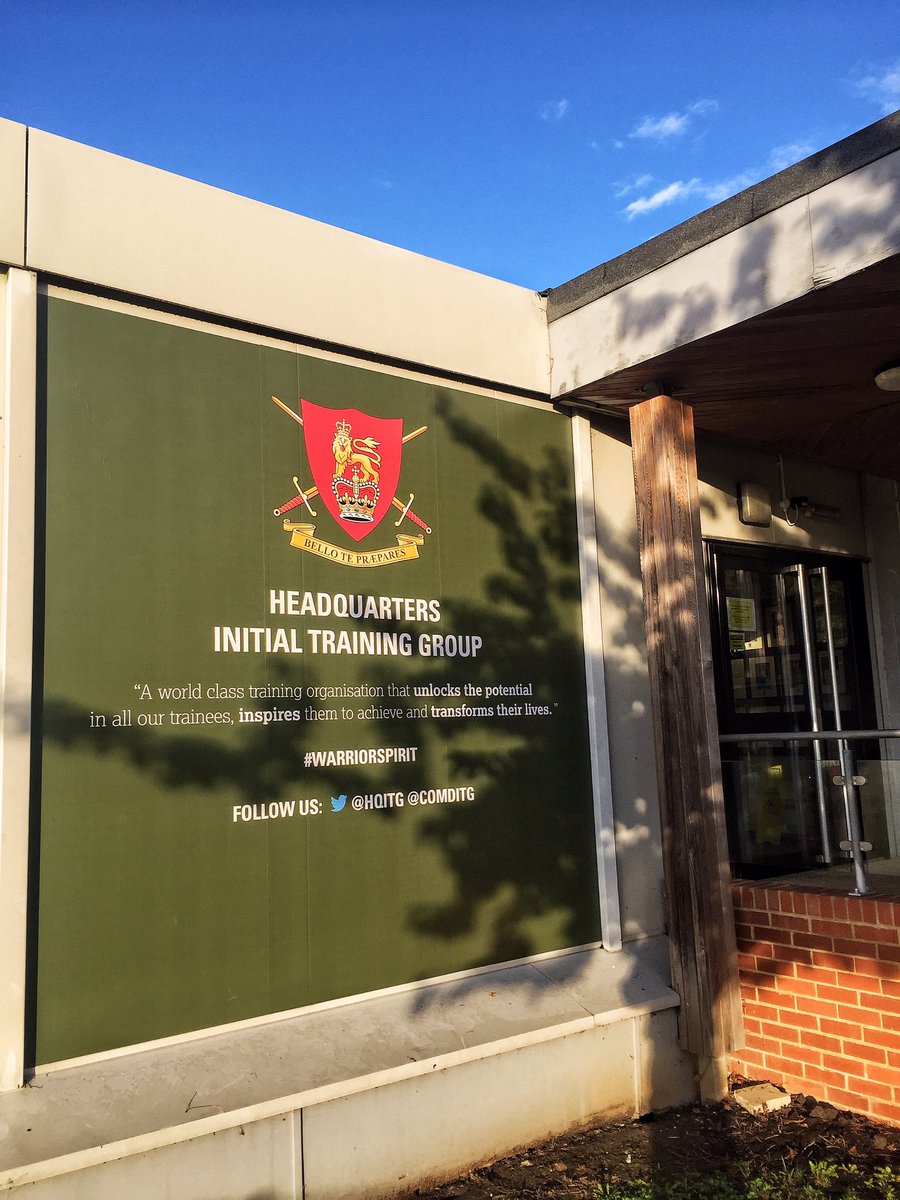 HqItg's tweet image. We’re undergoing a minor face lift at HQ ITG by updating our signs and pictures. More to follow! #warriorspirit #facelift #transformation #thursdaymorning #Makeover @ComdITG @DepComdITG