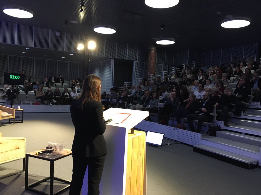 #WFRE19 c'est parti pour la 3ème édition des #LauréatsdelaDiversité ! 😊 @CCIGrandLille <a href="/prefet59/">Préfecture de la région Hauts-de-France et du Nord</a> <a href="/lillefrance/">Ville de Lille</a> <a href="/hautsdefrance/">Région Hauts-de-France</a> @MEL_Lille