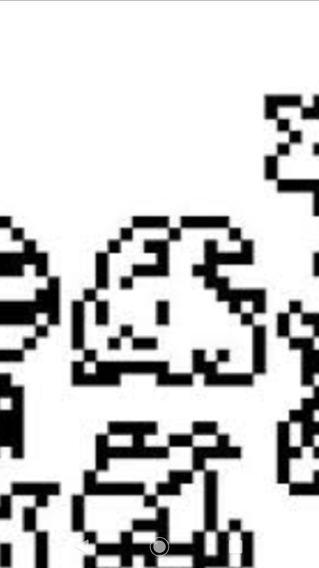 睦月 農家見習い Misosiruff14 初期のデジモンでのドット絵のパタモン感ありますね T Co Gpnpallf94 Twitter
