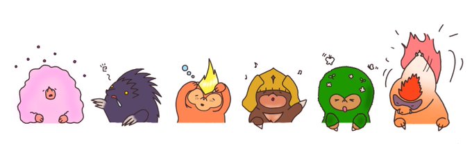 Mhwサークル紹介カードのtwitterイラスト検索結果