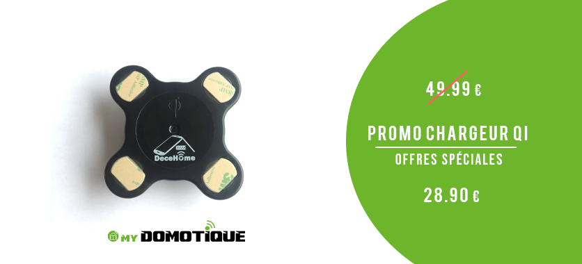 MyDomotique's tweet photo. Nouvelles promotions 🔥
https://t.co/DvIrdbUkvZ https://t.co/GC08asHg7u