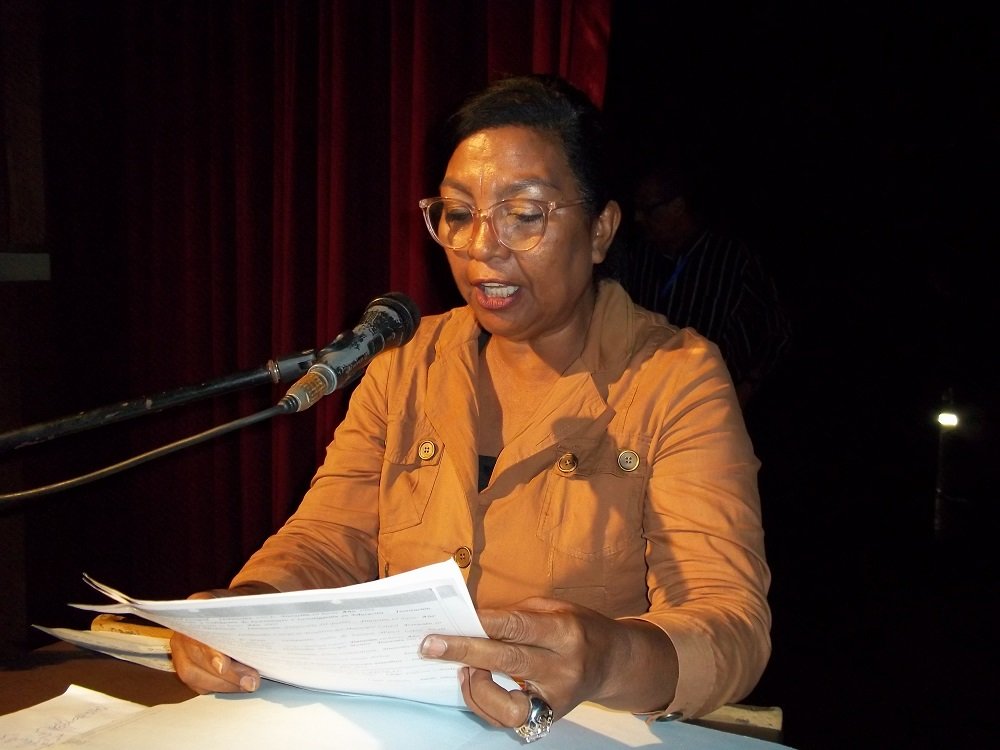 #RegresoAClasesVictorioso  Universidad  Nacional del Magisterio “ Samuel Robinson” otorgó 486 madres  y docentes comunitarias en el marco del Diplomado no conducente a grado  “Profesora Beatriz Cortes”. <a href="/NicolasMaduro/">Nicolás Maduro</a> @psuvaristobulo <a href="/EdwinRojasM/">Edwin R</a> <a href="/karsanc/">karenly Sanchez N.</a>