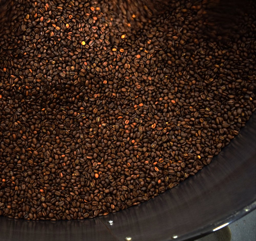 We roast our coffee here in Norwich and every single roast is done to perfection by our roasting team with years of experience and passion for coffee.

We love our beans! #coffee #norwich #buylocalnorfolk