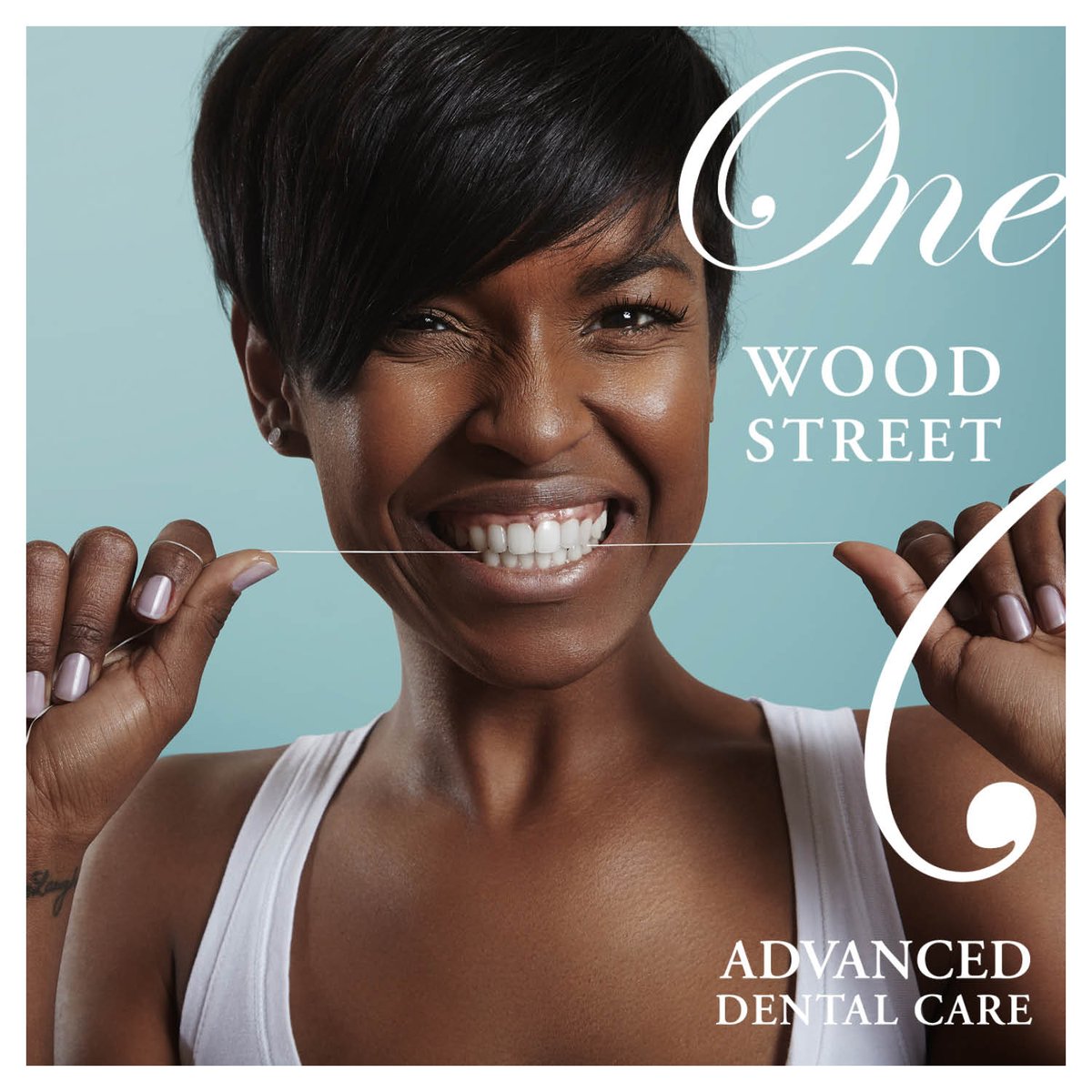 Here at One Wood Street, we really do believe a smile has the power to change a lot. If you'd like to enhance yours why not find out more at: onewoodstreet.net/treatments/cos… #Swindon #SmileMakeover #CosmeticDentists