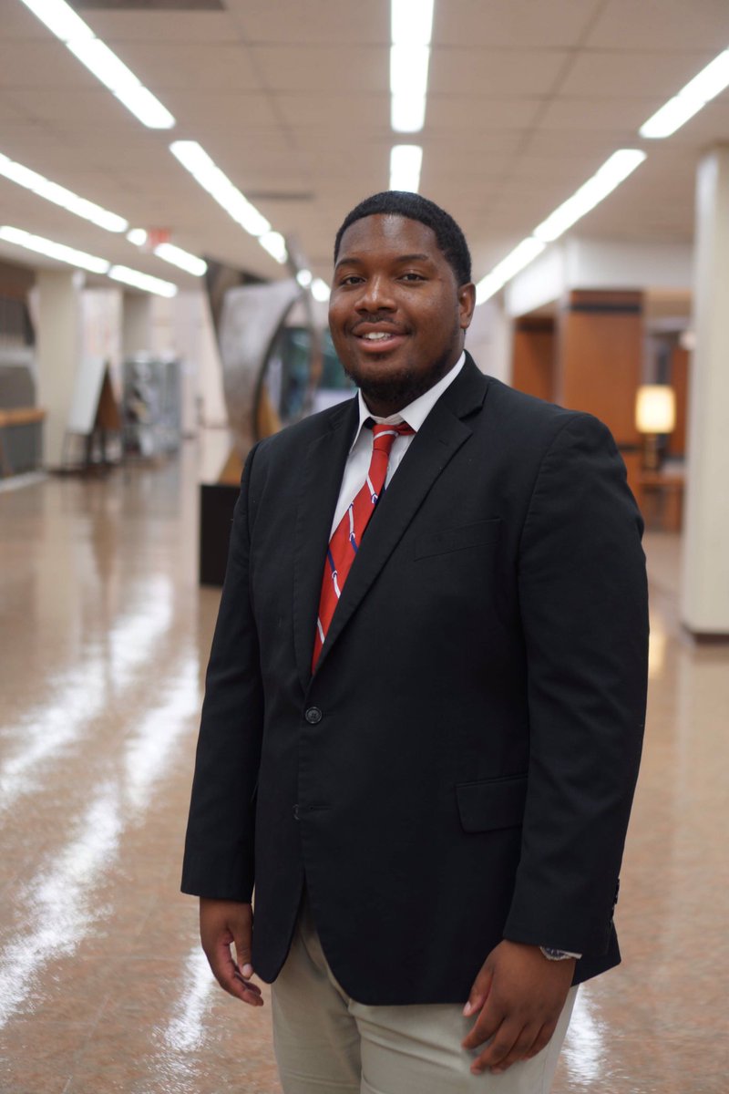 #MeetTheFinalists 
Dominick Gillette 
Sponsored by Tau Kappa Epsilon