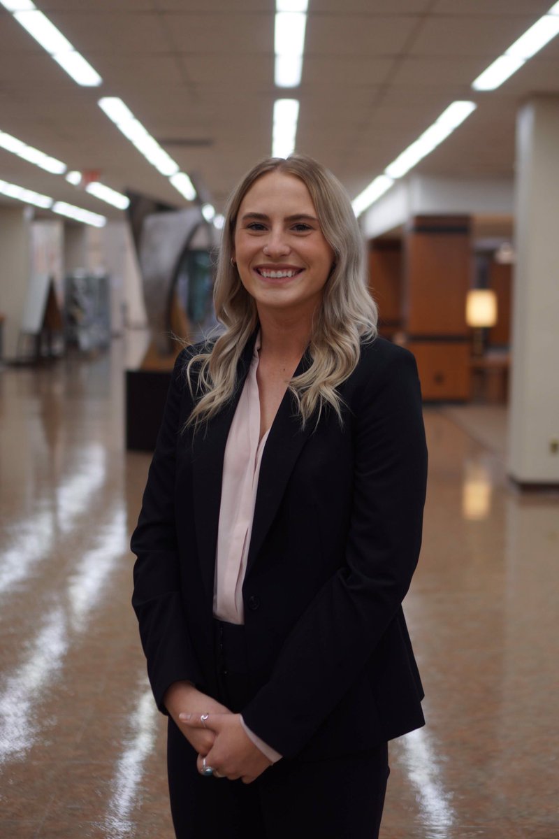 #MeetTheFinalists 
Mo Muzzey 
Sponsored by Iota Chi