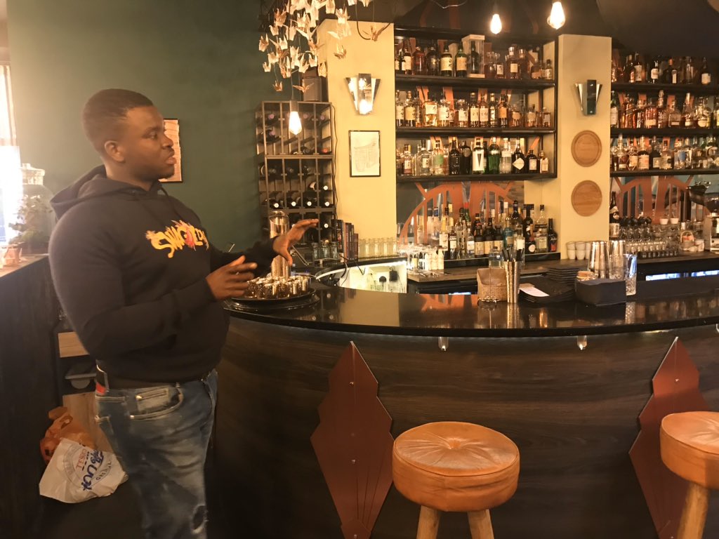 HaiLe2610's tweet photo. #SWIL2 - Somewhere in London, Season 2: Michael Dapaah, @beerykiery #actorslife #mrwong #actors #comedyseries #bigshaq #patrick #drofori https://t.co/7lqRffDRNU