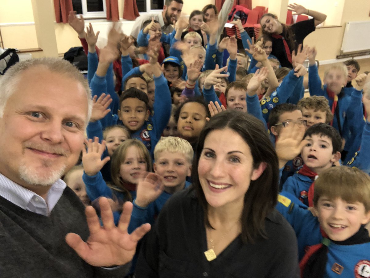 Yesterday was a great day. Spent time with the lovely <a href="/JRevitt/">J</a> and <a href="/Papworth_Trust/">Papworth Trust</a> in the morning and this crazy bunch later in the day. Just the boost I needed. #PlasticActionChampions #myplasticpromise