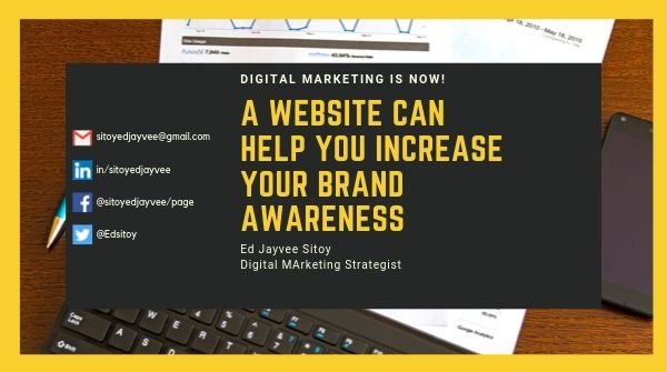 EdSitoy's tweet photo. Creating a good content and optimization to your website can increase your brand awareness more faster. The new way of marketing your product is here. Invest in your business in digital marketing for more sales and to your product to grow the way it should be.
#DigitalMarketing https://t.co/WWiikyluvO