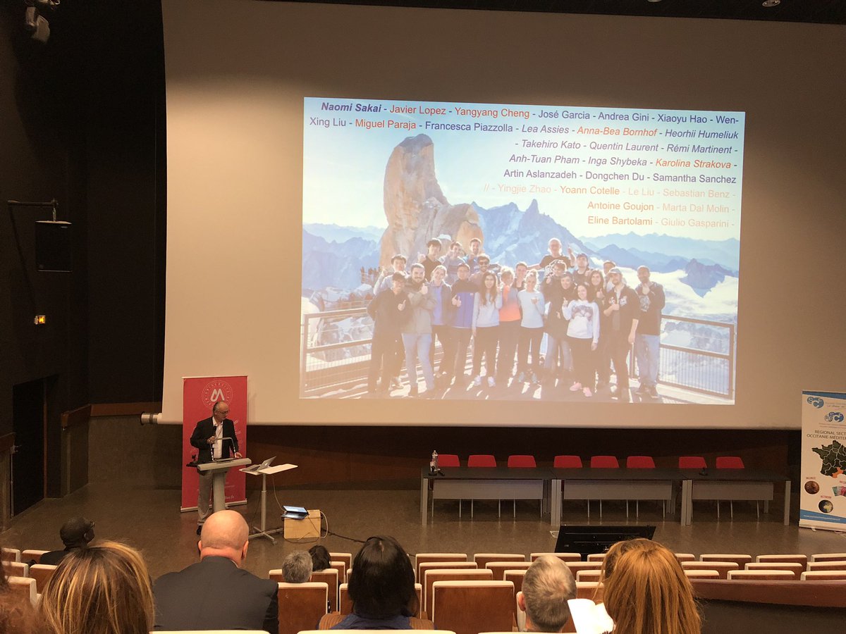 Really enjoyed listening to Pr. Stefan Matile during the first plenary conference of the day <a href="/matile_group/">The Matile Group</a> <a href="/JMJC_RJSCF/">JMJC 2019</a> <a href="/RJ_SCF/">RJ-SCF</a> <a href="/scf_om/">SCF-OM</a>