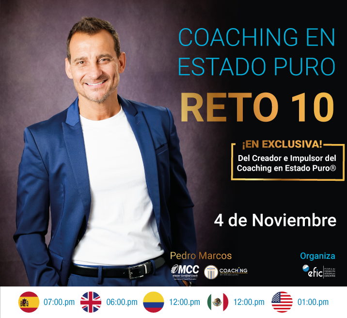 👉 Una situación y 10 preguntas de #Coaching

Inscríbete a nuestro #exitosos RETO 10 ‼

#Webinar 💻

🗓 Fecha: 4 de #Noviembre

✔ Inscripción gratuita en: register.gotowebinar.com/register/10796…

ℹ Más info: efic.es/webinar-coachi…