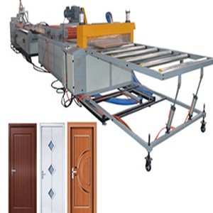 tongsanmachine's tweet image. PVC WPC door machine turnkey production line
1,door width: 600-1000mm
2,high output: 400-500kg/h
3,CE certificated high quality #wpcDoorManufacturingMachine #pvcDoorMakingMachine #wpcDoorFrameMakingMachine #wpcDoorProductionLine #wpcDoorMakingMachine