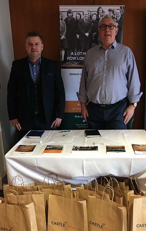 rivervaleMMM's tweet photo. All ready for the Welsh Independent Schools Council in lovely Cardiff this morning.
#WISC2019
@WelshISC https://t.co/daJDJyXIQx