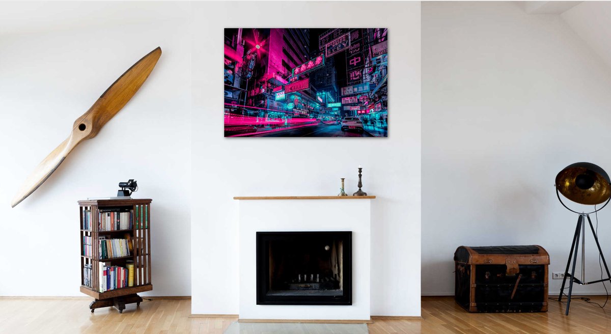 You can now buy photographs of Glow Hong Kong in every <a href="/LUMAS/">LUMAS</a> galleries around the world: New York, Toronto, Singapore, Melbourne, London, Milan, Paris, Zurich, Vienna, Berlin, Budapest, Cologne, Munich, ... and online!
bit.ly/2MkZA6I