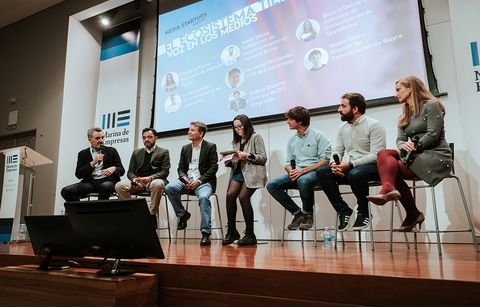 GaiaNexus (@gaiasolve) on Twitter photo Hoy tiene lugar el <a href="/media_startups/">MediaStartups</a> el mayor encuentro de periodistas y startups del mundo, !!esta tarde en Valencia!! Desde el #TeamGaia irá en representación nuestra CEO <a href="/MariaClaudiaRus/">Maria C. Rus</a> 🤩🥳👏🏼 Hoy tiene lugar el <a href="/media_startups/">MediaStartups</a> el mayor encuentro de periodistas y startups del mundo, !!esta tarde en Valencia!! Desde el #TeamGaia irá en representación nuestra CEO <a href="/MariaClaudiaRus/">Maria C. Rus</a> 🤩🥳👏🏼