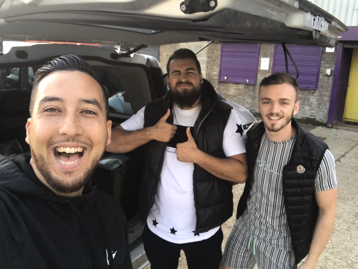 PartymanTV tweet media