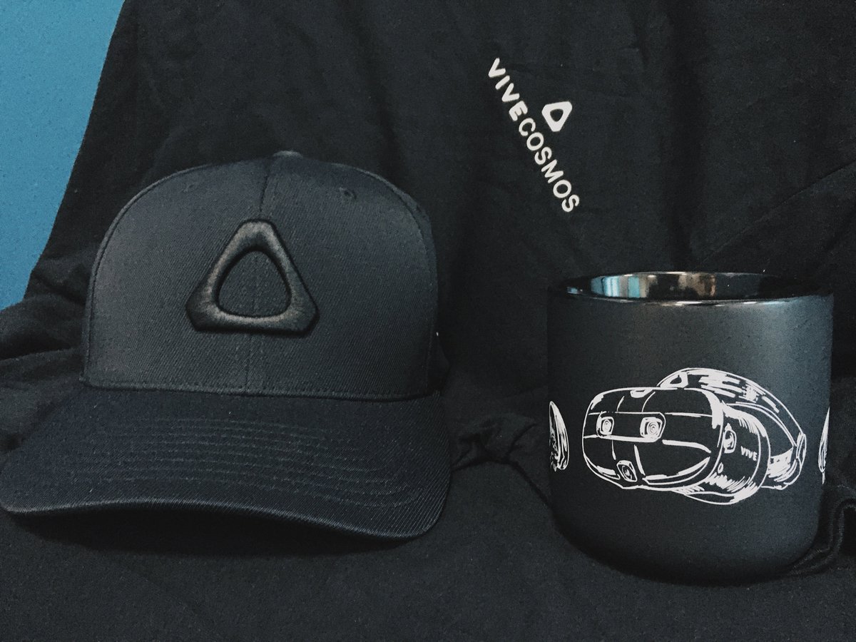 Witching Tower VR tweet media