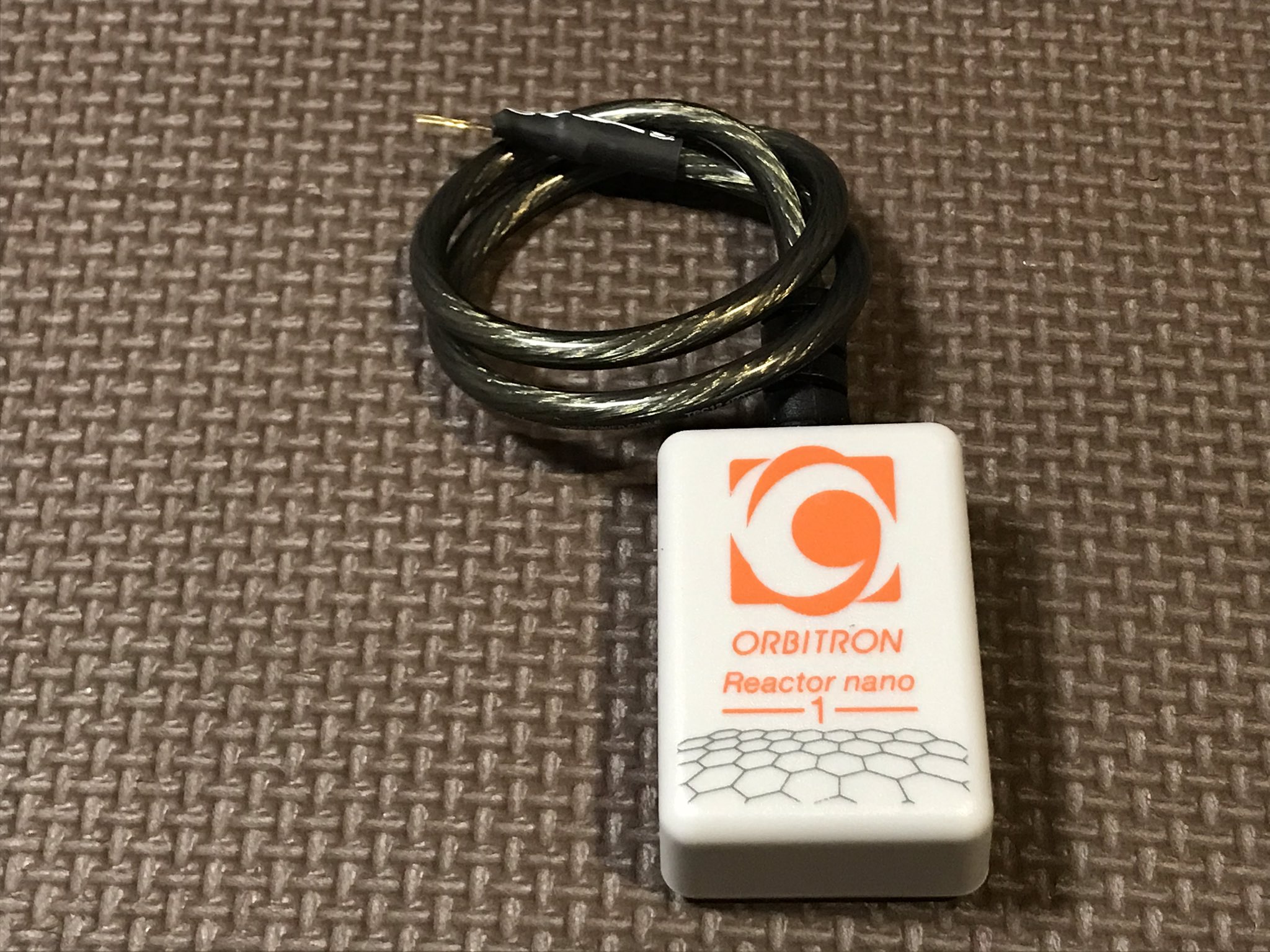 オービトロン パワーモジュール Reactor nano2 リアクター ナノ2 | www