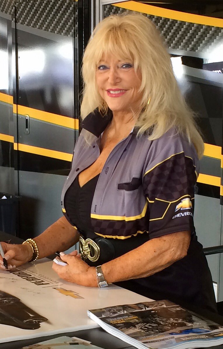 THe UNFCA is thrilled to announce that the First Lady of Motorsports, the l...