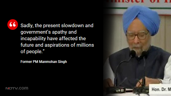 ndtv's tweet photo. #ManmohanSingh #Maharashtra #Mumbai

Watch LIVE: https://t.co/hMlRpgrUU6 and NDTV 24x7 https://t.co/asuXcFgRWc