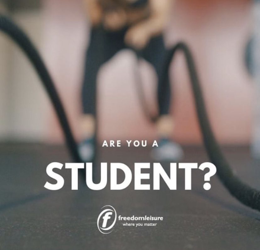 Are YOU a student? 

Because we are doing 8 months for the price of 7 on student memberships for the whole of September. 💪  PLUS £0 JOINING FEE!

Click below and join today!

efocus-net.com/template/sales…