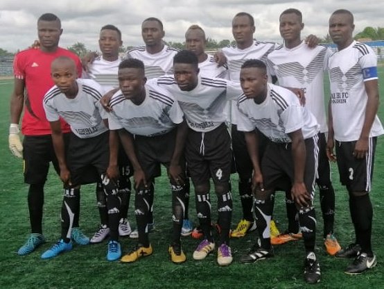 theNNLO's tweet photo. #LafiaCentre Matchday One Results:
Flomat FC 3-1 Future Stars
Nasarawo FC 1-2 Maichibi FC
#NLO19 #PlayOffIntoDivision3 https://t.co/9rYG3cjOiH