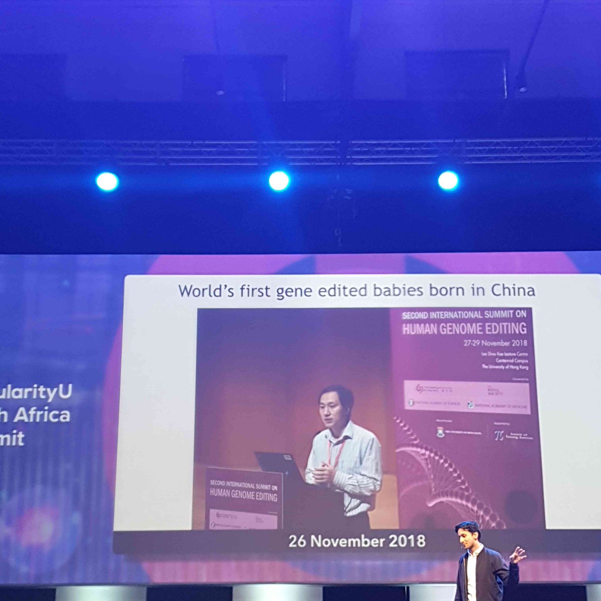 Designer babies  #FutureProofAfrica