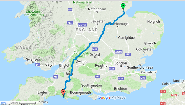 Sorry, it's another begging post. Can anyone offer me acc'tion, etc, on the coast from Scarborough to Barton upon Humber, then inland along the Viking Way to Oakham, then along the Macmillan Way macmillanway.org to Trowbridge, please?
<a href="/Lincs_LSAR/">Lincolnshire Lowland Search and Rescue</a> 

facebook.com/groups/2101268…