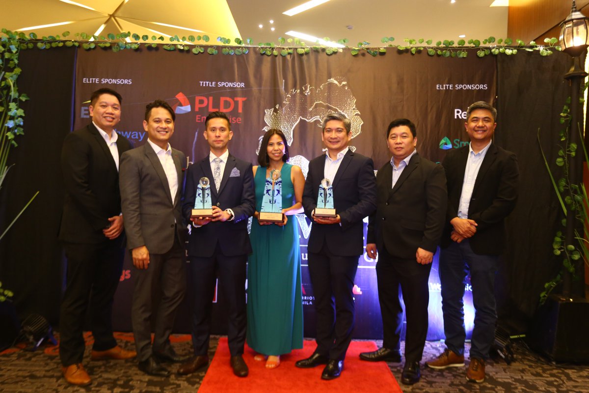 Cheers to homegrown innovation! Voyager's <a href="/PayMayaOfficial/">PayMaya</a> was recognized at the Asia CEO Awards 2019 as the Most Innovative Company of the Year for its relentless drive to spread financial inclusion in the country through its game-changing platforms. #PayMayaForEveryFilipino