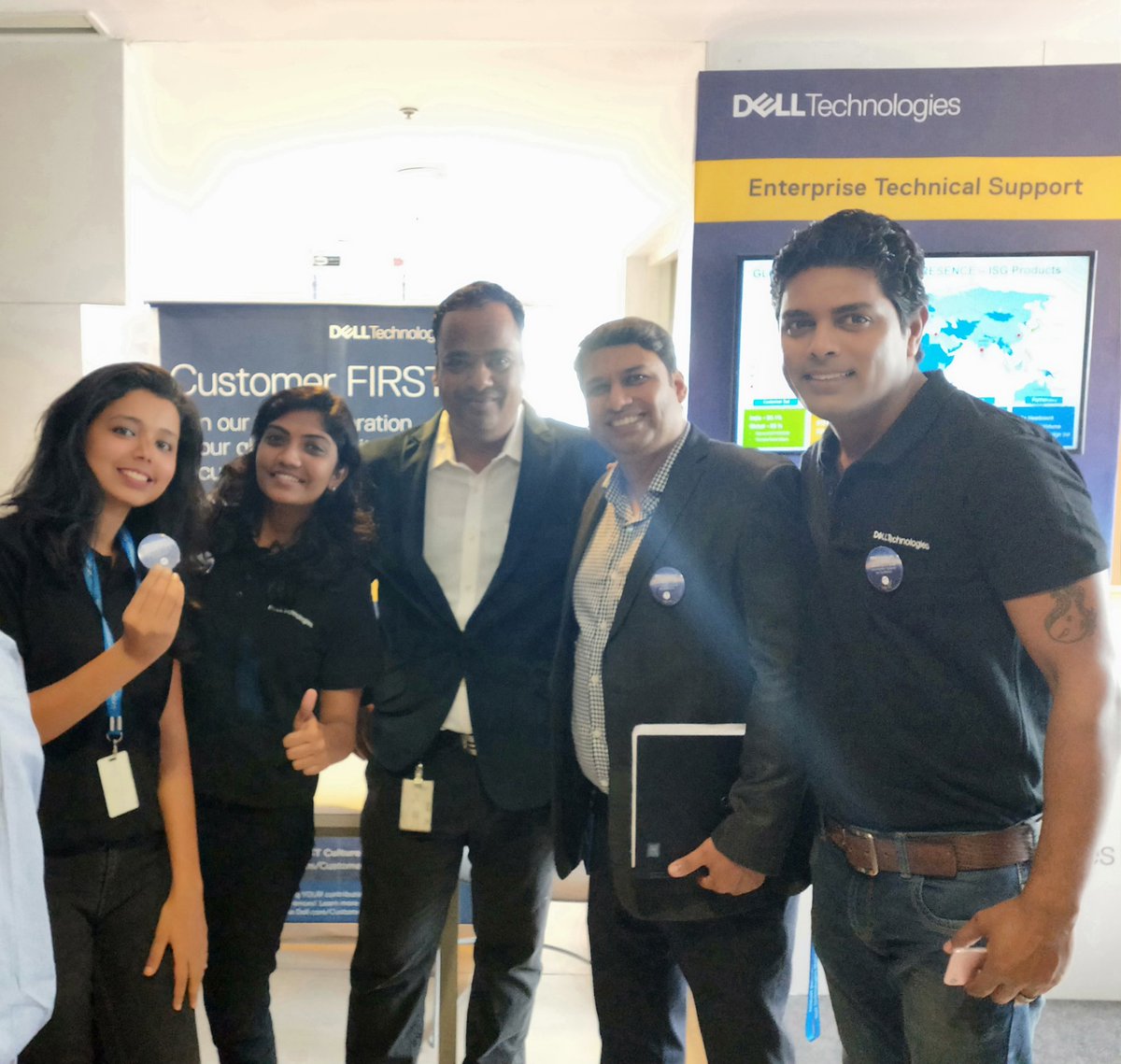 Vikas28101's tweet photo. #CXDayBangalore #CustomerFIRST @DellTech @virtustream #Iwork4Dell @MuraleN @ChandraKBLR @roycthomas_in @rupasin32077905 @vikas28101 @jagschawla @kiran_ary @manjannashwetha @balagopalv @sumukh88 @sshivvakumar @Rkkarpuram @Sreenivas555 @aadil_k @ravisingh_dell https://t.co/0wVhuBB8YL