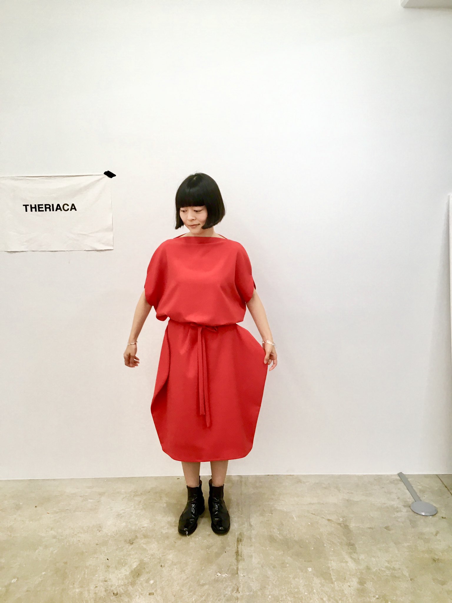 theriaca のワンピース テリアカ 【公式通販】