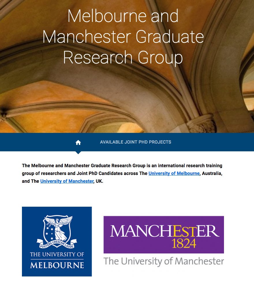 Interested in doing a PhD? A brilliant opportunity to join us with a fully funded scholarship for a Joint PhD at @UniMelbDOVS and @OfficialUoM in 2020 with @DrLauraDownie @holly_chinnery and @philmor focusing on #ContactLenses and #Inflammation.
Details: https://mmgrg.research.unimelb.edu.au/2019/10/17/identifying-the-mechanisms-of-sub-clinical-corneal-inflammation-during-contact-lens-wear/ …