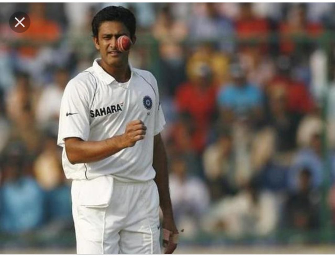 Happy birthday Kumble have a great day enjoy your day 