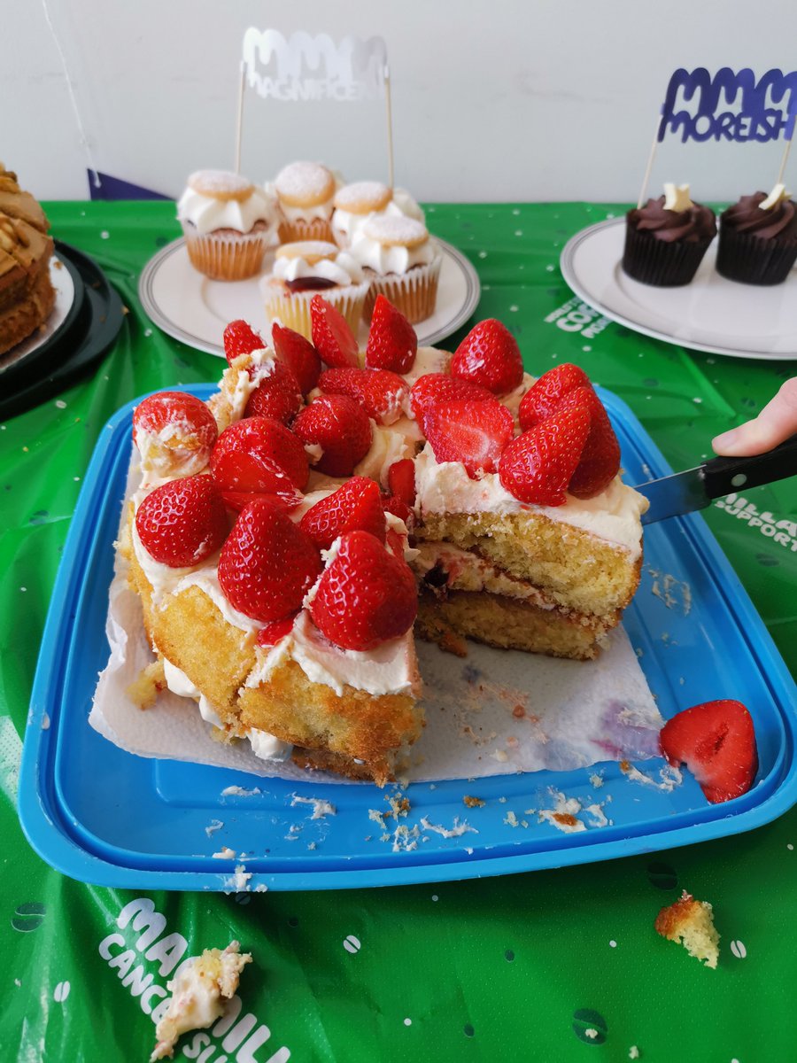 ELS_PublicLaw's tweet photo. Last week ELS took part in the McMillian coffee morning and raised £90 for a very worthy cause. Here are just a few photos of some cakes we made
for this: https://t.co/48jQoOvJGV