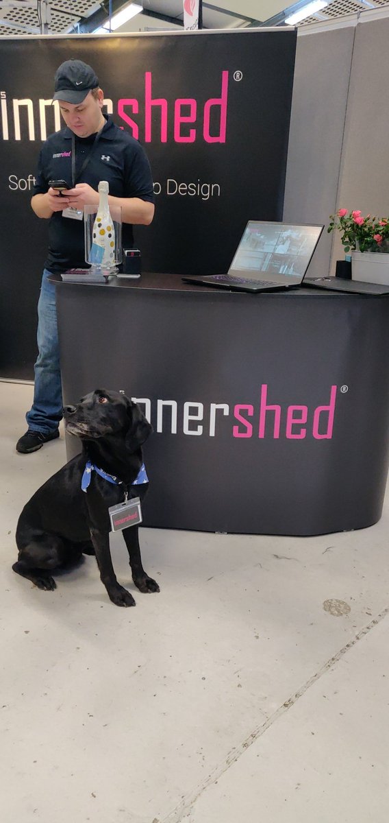 We are on Stand 40 at the #NorfolkB2B19. Opposite the green green grass of the <a href="/norfolkchamber/">Norfolk Chambers of Commerce</a>