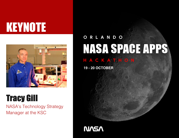 Space Apps Orlando tweet media