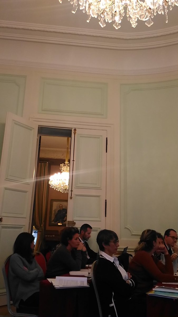 Rédiger un #mandat d'#inaptitude : à propos de son efficacité #internationale, une discussion avec Marjorie Devisme dans le cadre d'un atelier avec l'équipe du 115e <a href="/CongresNotaires/">Association Congrès des Notaires de France</a>, une formation @Defrenois