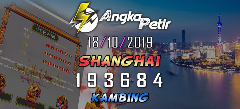Bocoran Prediksi Togel Shanghai 18 Oktober 2019 Hari Jumat #Prediksitogel  #Bocorantogel #Prediksihk #Prediksisgp #Totohk #Totosgp #Togel #Datahk # Datasgp #Bocoranhk #Bocoransgp #Judionline #Angkapetir #Prediksishanghai…  Https://T.co/Mhhd2Gcxld Https ...